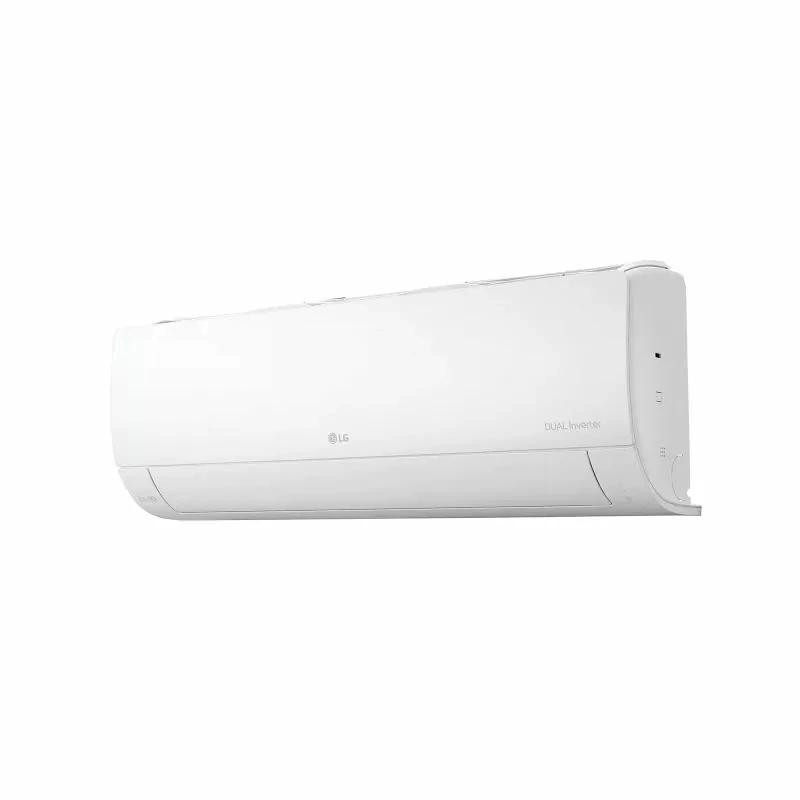 Lg Dual Inverter Split Air Conditioner White 24000 BTU, Mosquito Away, Gen Mode+™ & Energy Saving, S4NQ24K228E