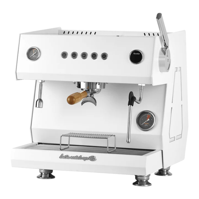 Gemilai Espresso Coffee Machine 220V/50Hz/3200W G3111