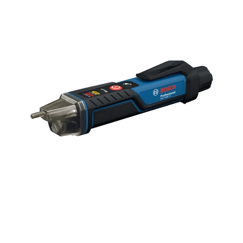 Bosch Non‐ Contact voltage Tester AC voltage, 1,000 V IP‐ Protection, GVD 1000‐17