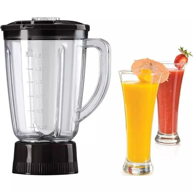 Black and Decker Food Processor Kitchen Robot Deluxe 400W with Blender, Mincer and Grinder KR43-B5