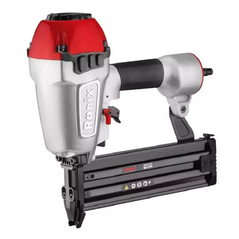 Ronix Pneumatic Concrete Nailer 60–100 PSI, 14 Gauge, 80-Piece Magazine Capacity RA-CT64