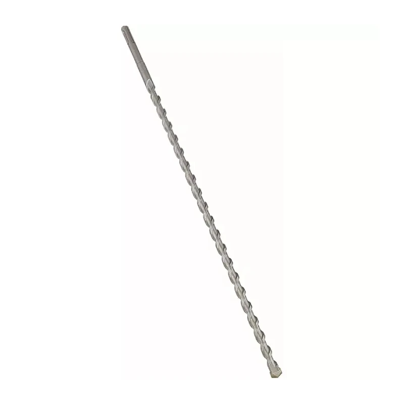 Bosch SDS plus-1 Drill Bit , 1 ‐12X400X460M Optimised for drilling in concrete | 2608680280 (Pack of 10Pcs)