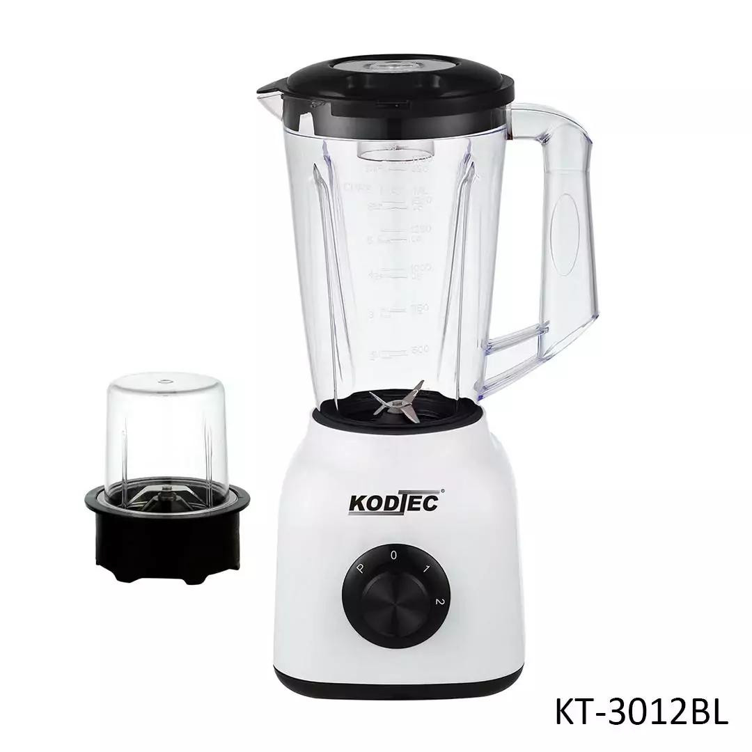 Kodtec blender 1.5Litres, 350W KT-3012BL