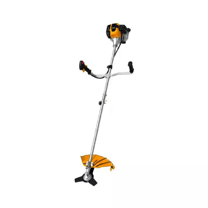 Ingco Gasoline Grass Trimmer & Brush Cutter 1.4kW with 2 Stroke Engine, Easy Start, Line Spool, Blade GBC5524411