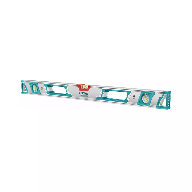 Total Spirit Level with Powerful Magnets 150cm TMT215086M