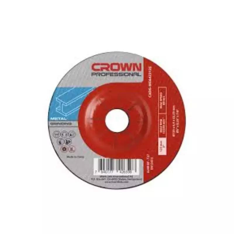 Crown Metal Grinding Disc 230 × 6 × 22.23 mm CADG‑MG6022230