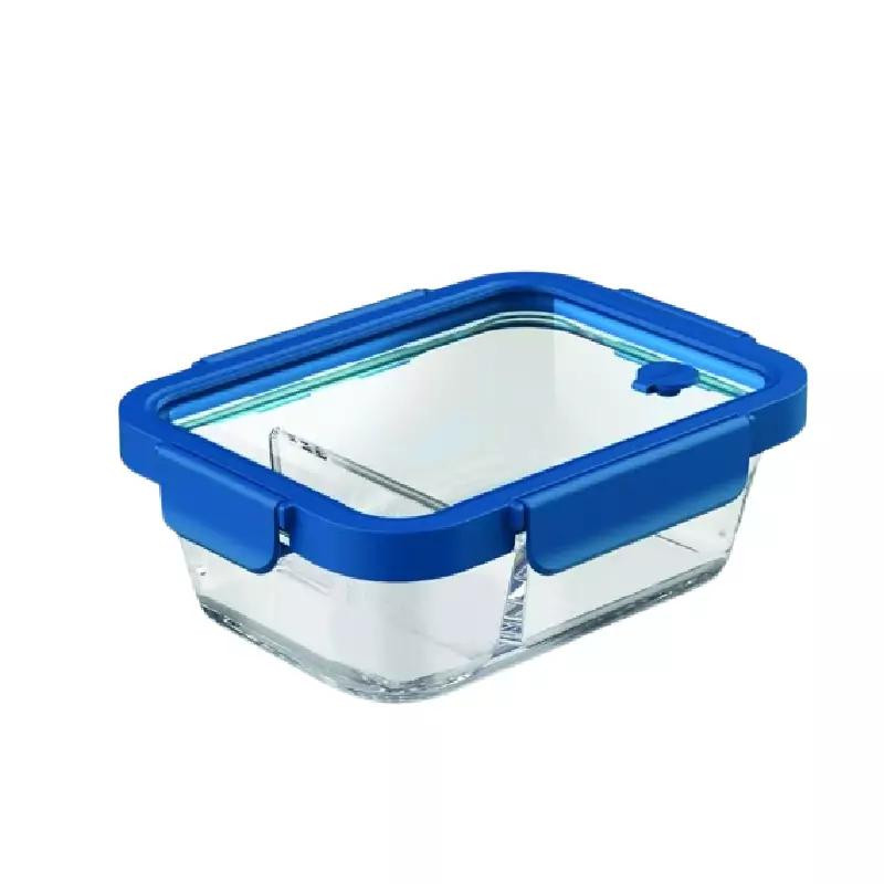 Ocean Rego Food Container Box, Rectangle, Blue Tide 1050ml 4GP002C037C01