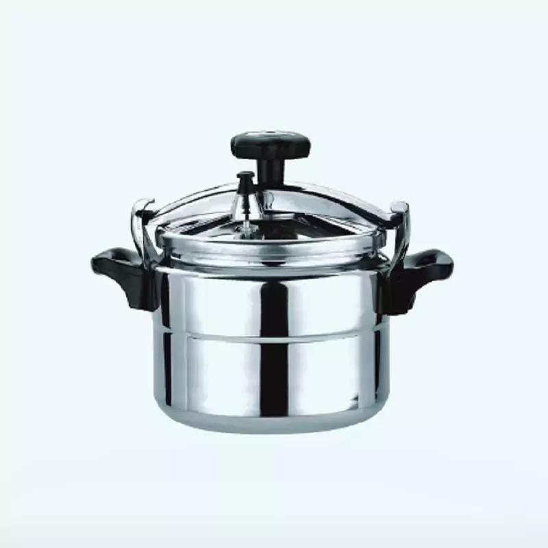 Kodtec Heavy-Duty Non-Electric Pressure Cooker High-Capacity Stovetop Cooker 11L, Professional Aluminum Nutrient-Lock Pressure Pot KT-1911A