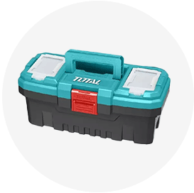Empty Tool Storage