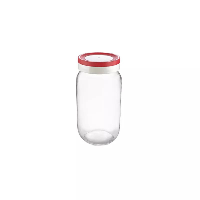 Titiz Jar Fourlines 1L BPA Free & Dishwasher Safe KC-126
