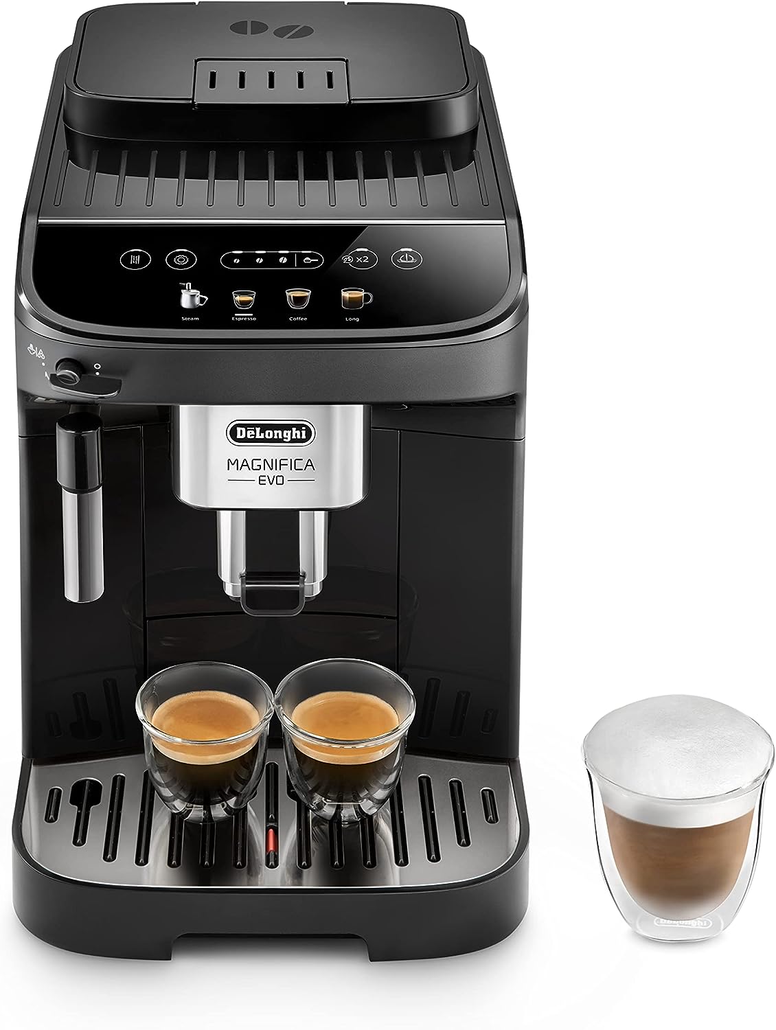 De'Longhi Magnifica Evo ECAM290.21.B Bean to Cup Coffee Machine - Black