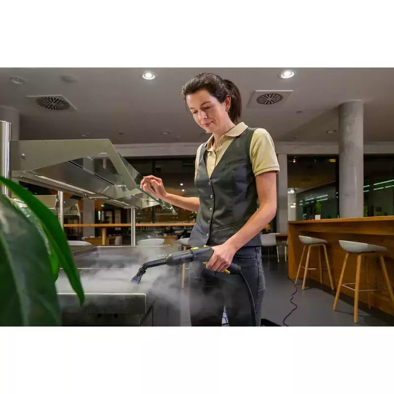 Kärcher Professional Steam Cleaner Compact Certified Disinfection VapoHydro 220–240V 2300W SG 4/4