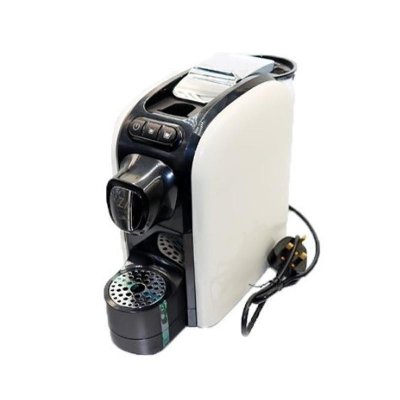 ZA-Coffee Machine 0.6L Nespresso Original Compatible Capsules Espresso System