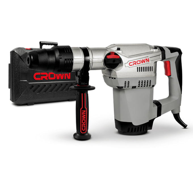 CROWN CT18118 BMC Rotary hammer 1250W