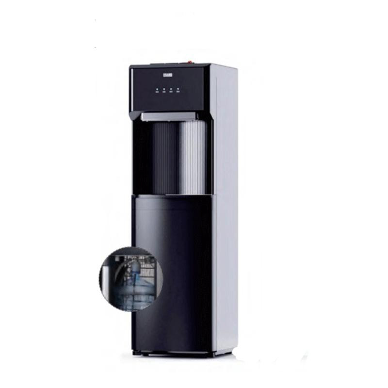LAMO Bottom Loading Water Dispenser, Hot & Cold, Child Safety Lock, Energy Saving, Stainless Steel Tank, Low Noise LM-YL1-1165BX