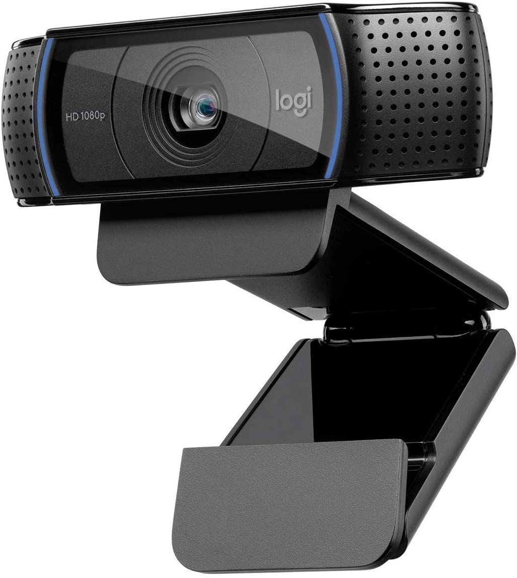 Logitech C920 Pro HD Webcam (960-001055)