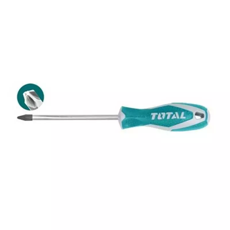 Total Phillips Screwdriver Length 150mm THT2266