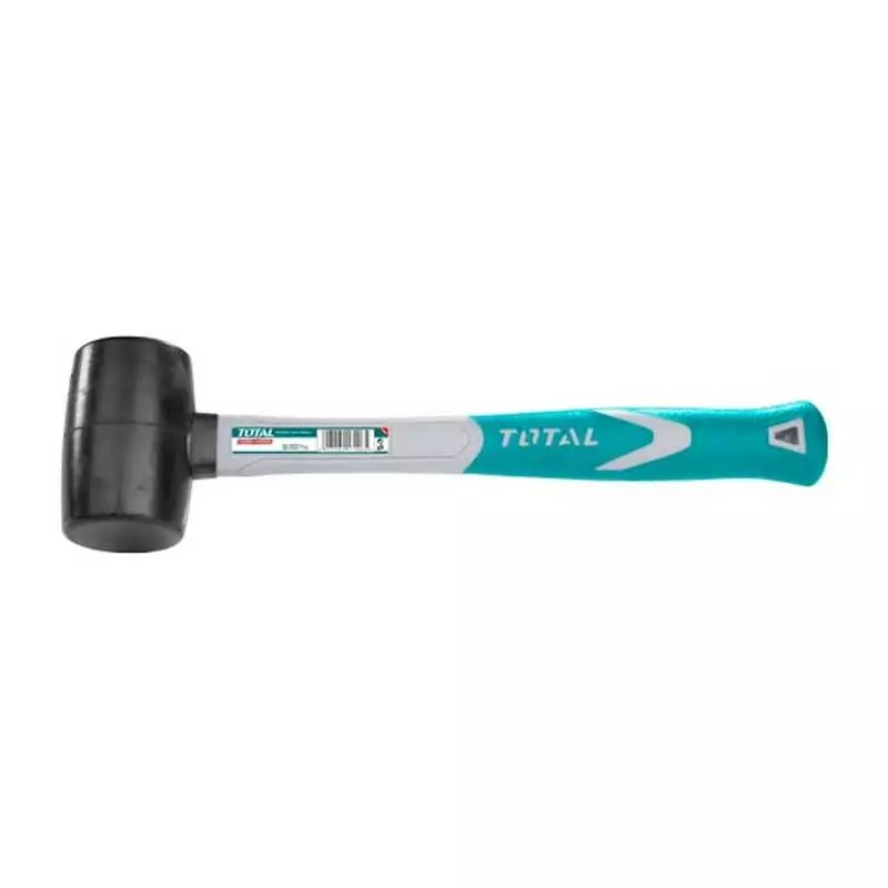 Total Rubber Hammer/Mallet 220g THT76816
