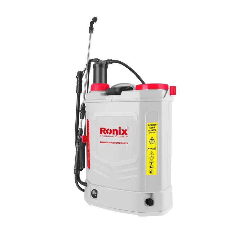 Ronix Sprayer 20L 12V Battery Operated RH-6020
