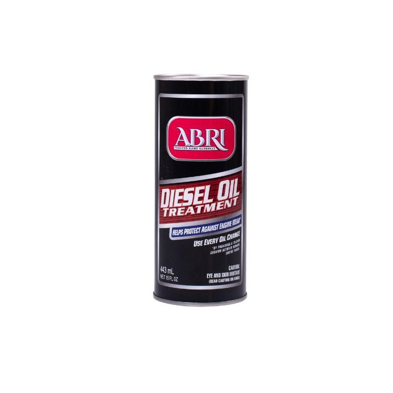 Abri Diesel Oil Treatment, Reduces Exhaust Smoke, Reduces Oil Consumption, Protects Against Engine Wear, 443ml