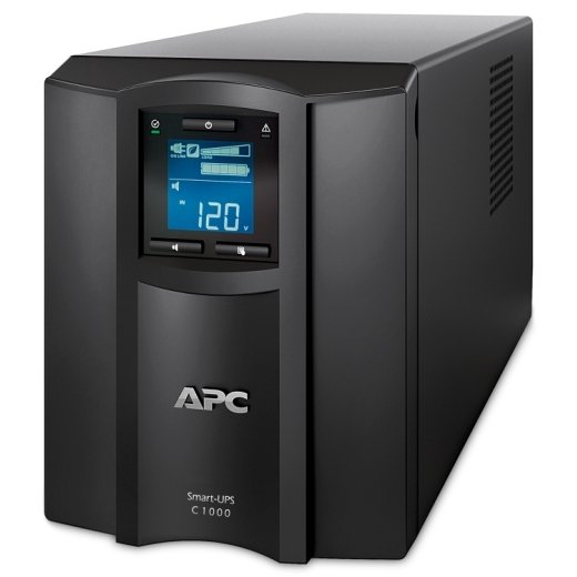 APC Smart-UPS 1500VA, Tower, LCD 230V with SmartConnect Port SMC1500IC Tanzania