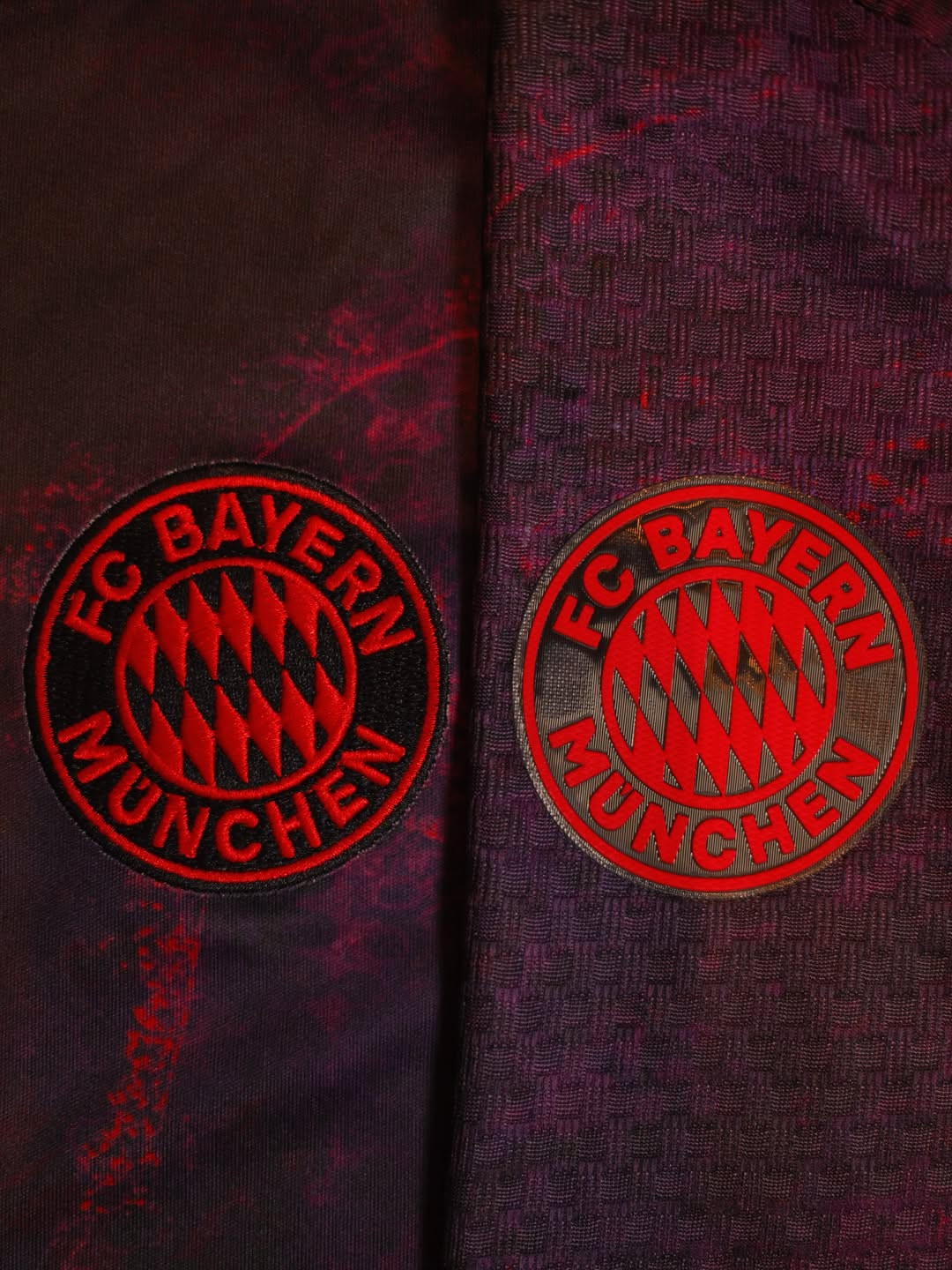 Bayern Munich Third Jersey 2026 2027 - Fans version - Small