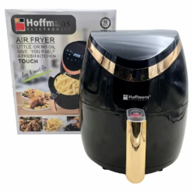 Hoffmans Air Fryer 6L Digital Touchscreen 2400W HM776A