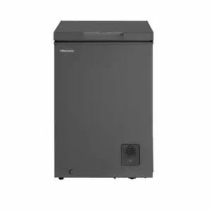 Hisense Chest Freezer 142L Cooling, daptable Storage, Uncompromised Freshness