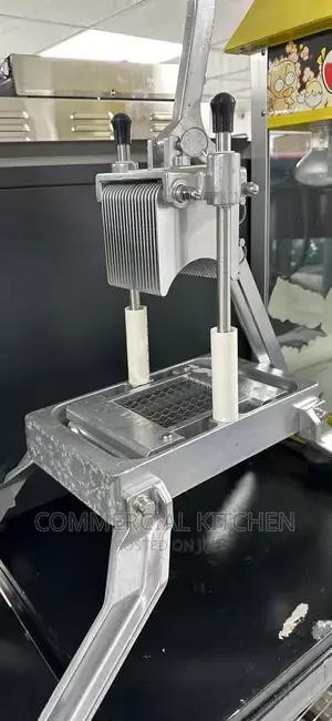 Commercial Onion Slicer Machine 1100W HVC-105