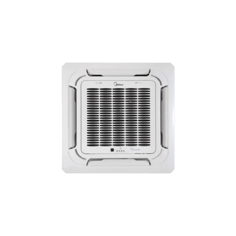 Midea Cassette Inverter Air Conditioner 48000 BTU, R410A, 380-420V ...