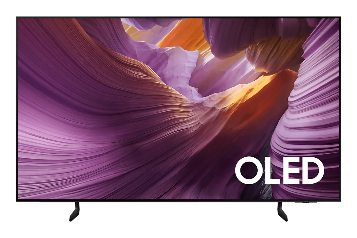 Samsung 83" OLED S85F 4K Vision AI Smart TV With Netflix, Youtube QA83S85FAEXKE