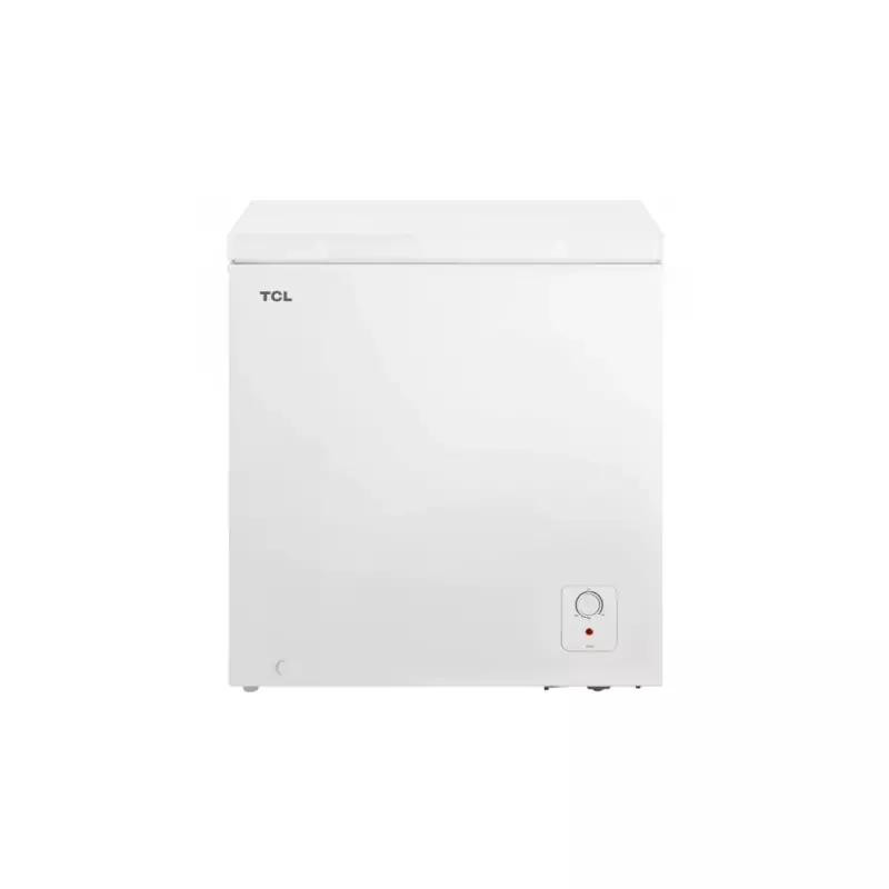 TCL Chest Freezer 140L, Energy Efficiency, Mechanical Control,​ Max Space,​ Front Water Disposal Device,​ Power Indicator function, F190CF
