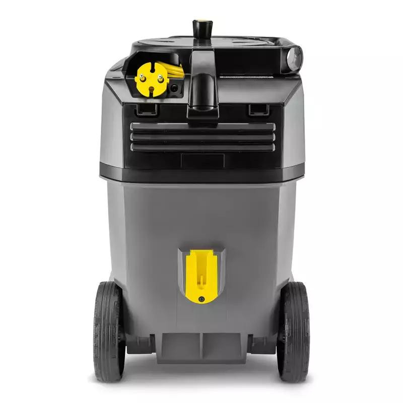 Kärcher Professional Dry Vacuum Cleaner Ultra‑Quiet 15L Recycled Material HEPA Option T 15/1