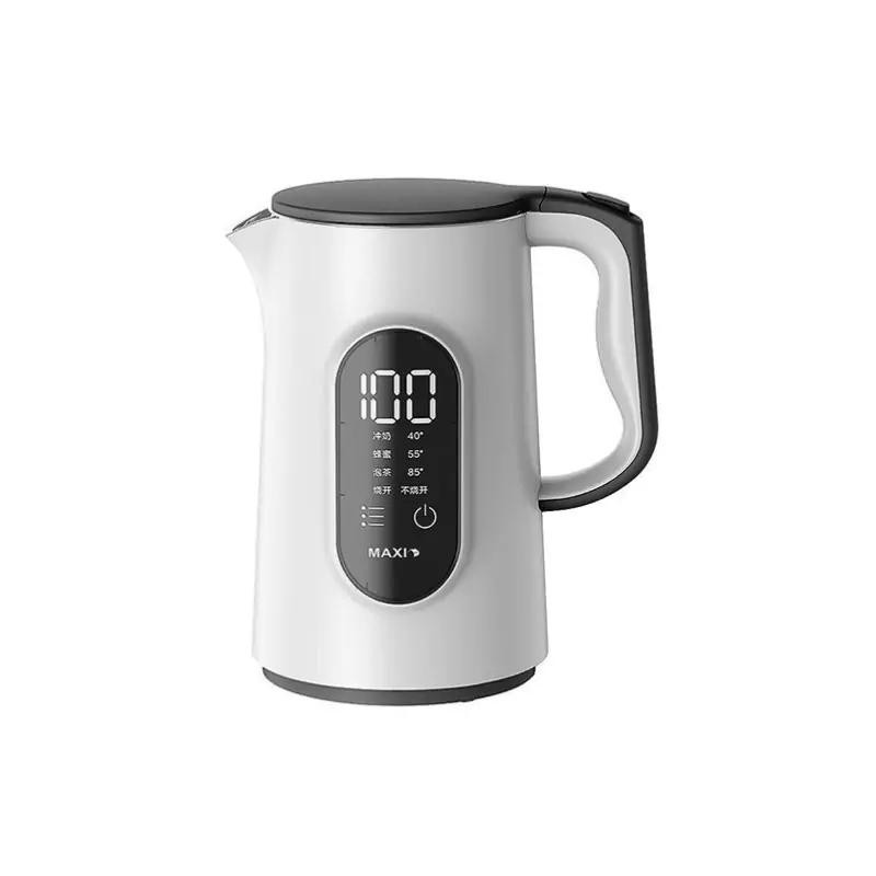 Midea Digital Kettle, 1.5L, 1800W, MK-SEK1501W