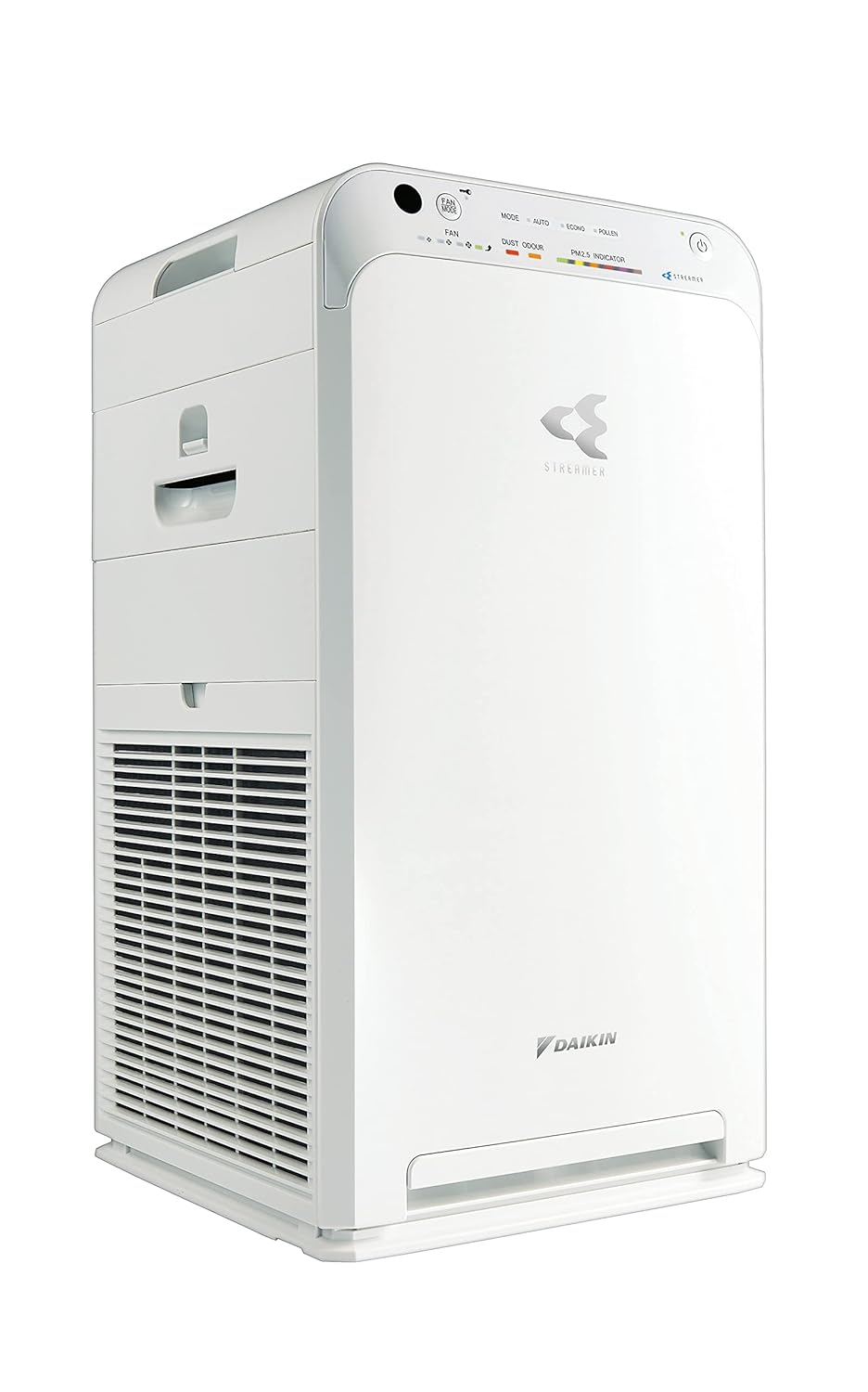 Daikin Air Purifier Dual Technology Flash Streamer & Active Plasma, 440 Sq. Feet coverage, MC55XVM6