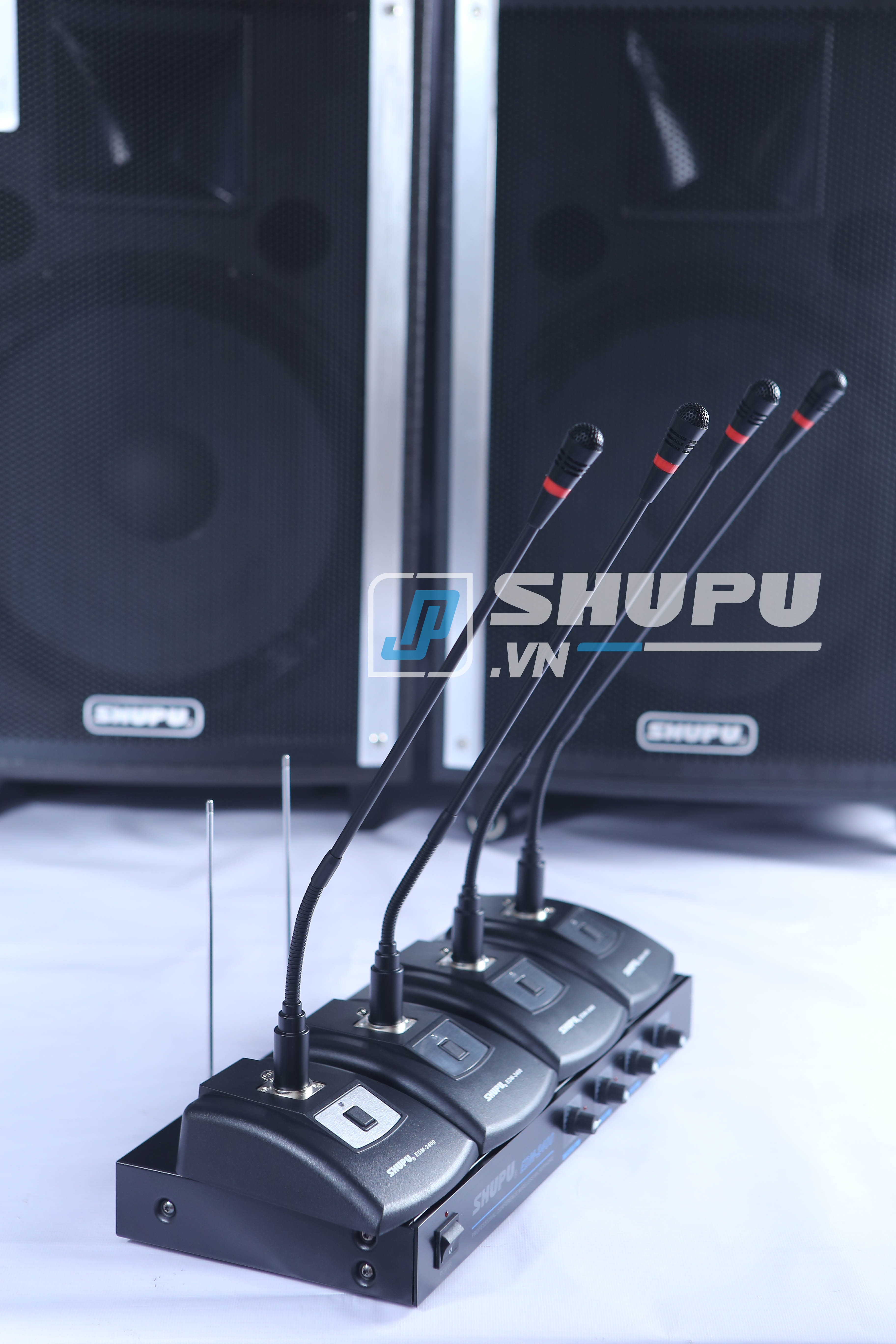 Shupu EDM-2400 Microconference Conference System