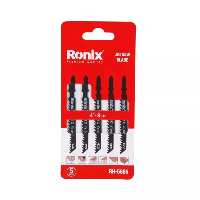Ronix Jigsaw Blade Set T111C HCS RH-5605