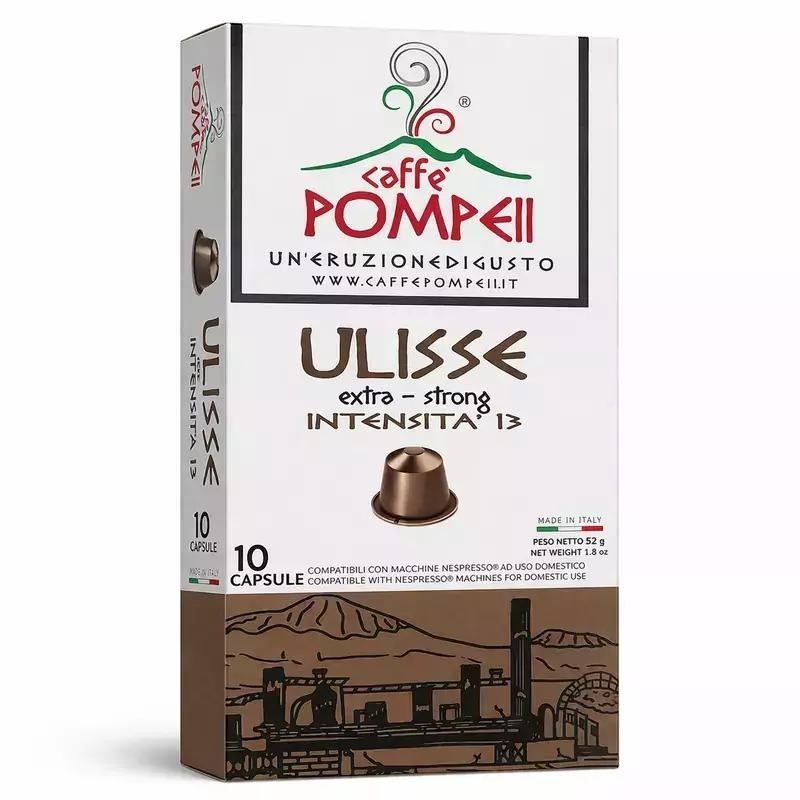 Caffé Pompei Nespresso Original Compatible 50 Capsules
