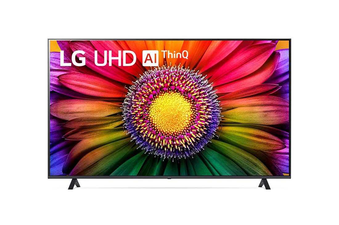 LG UR80 75 inch 4K Smart UHD TV 75UR80 - 2024