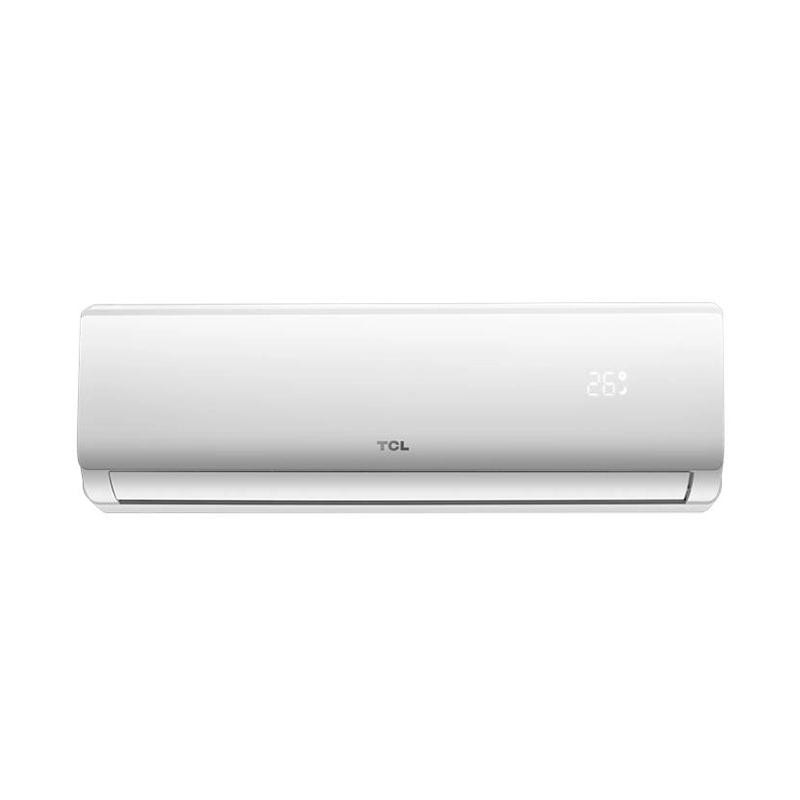 TCL Wall Split Air Conditioner 18000BTU Cool Only with Inverter, 1-5 Wind Level Intensity, Series-R410A Gas-Golden Fin, 3M Pipe Kit with Remote Holder TAC-18CSA/XA91