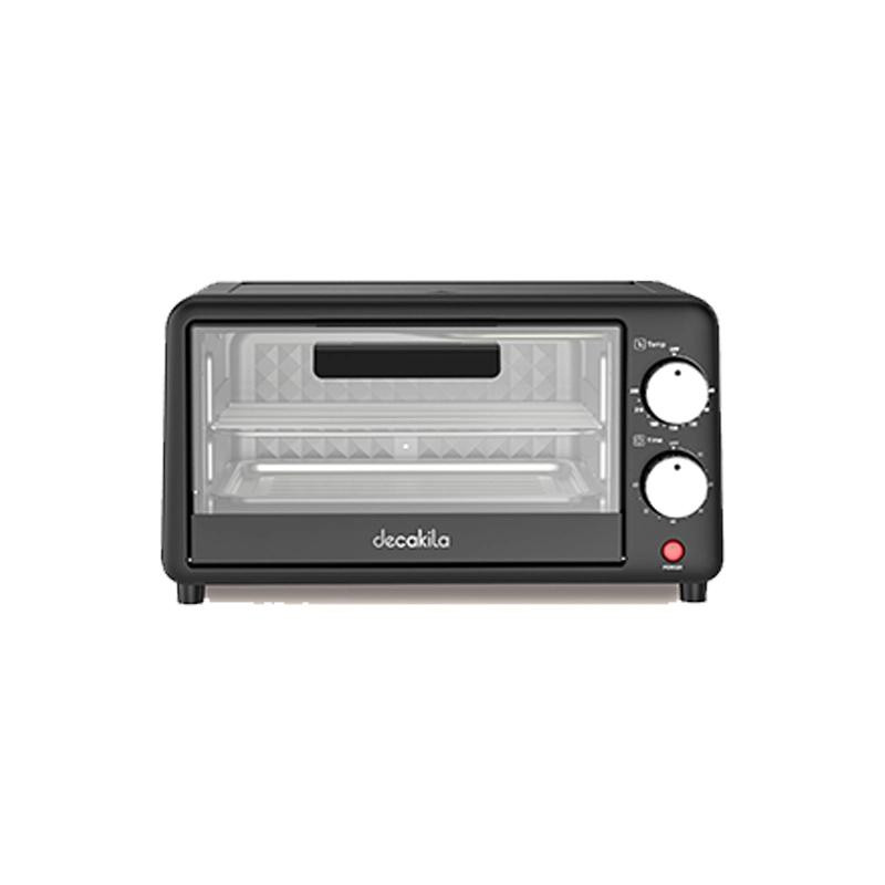 Decakila Toaster Oven 10L 650W Steel Heating Elements Keev022b