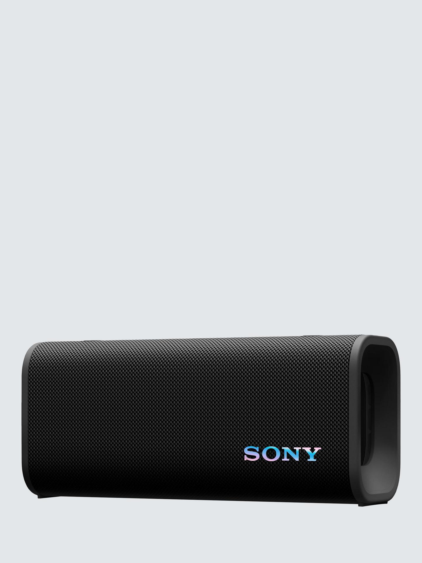 Sony SRS-ULT30 ULT Field 3 Waterproof Bluetooth Portable Speaker with ULT POWER SOUND, Black