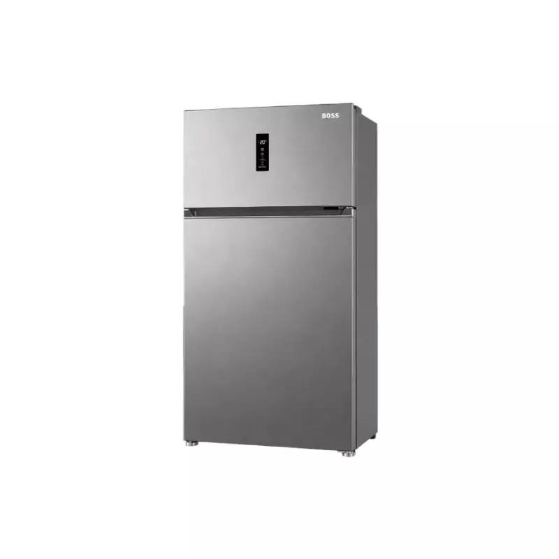 Boss Refrigerator Double Door, Freestanding, 621L, BS-621NF