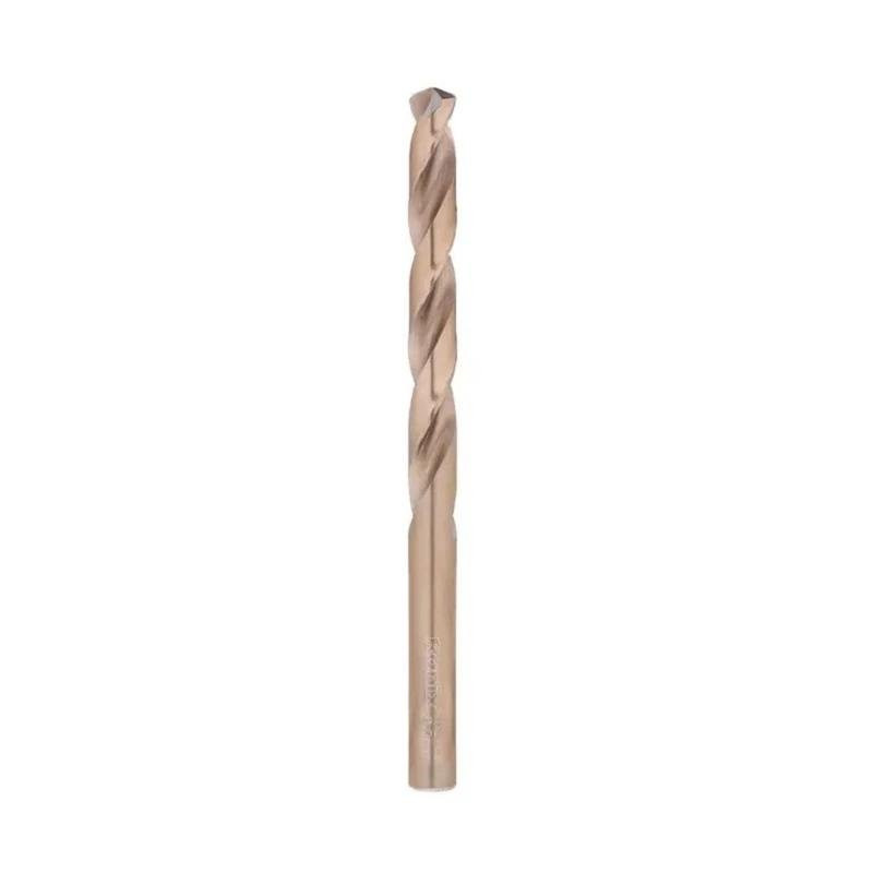 Ronix HSS-Co Cobalt Drill Bit 8mm, 5% Cobalt M35 Steel, DIN 338 Standard RH-5518