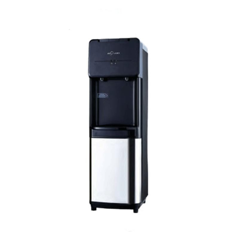 LAMO Top Loading Water Dispenser Hot & Cold, Child Safety Lock, Energy Saving, Stainless Steel Tank LM-YL1-1120B