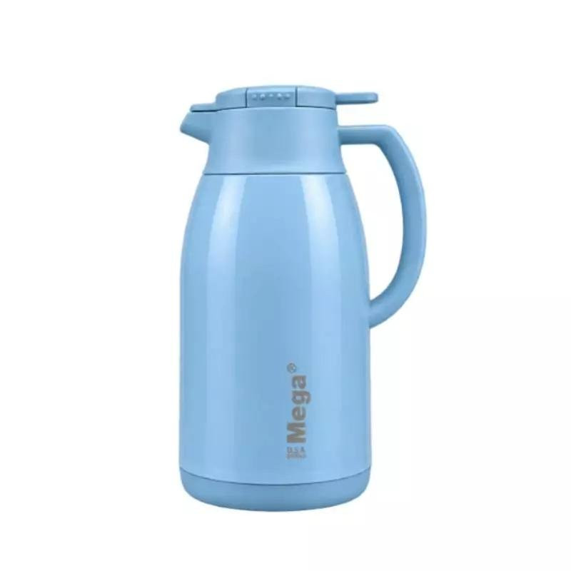 Mega Carafe 1.6L Easy Open Lid with Double Press Stopper Mc160dp