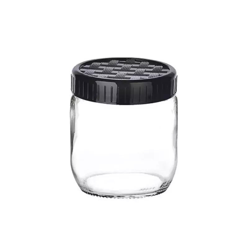 Titiz Lattice Jar 425ml with Lid KC-185