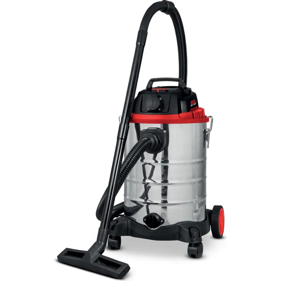 Crown All Purpose Vacuum Cleaner 220-240V, 1400W, 30L CT42034