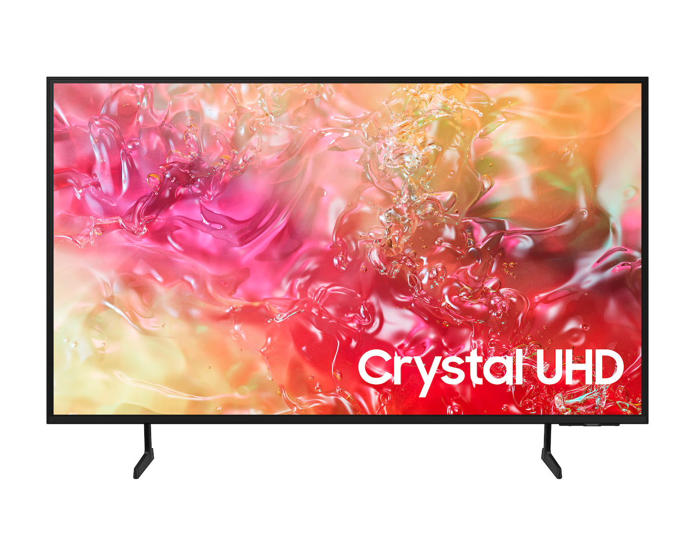 Samsung 43 Inch Crystal UHD DU7000 Smart 4K TV With Netflix, Youtube 43DU7000