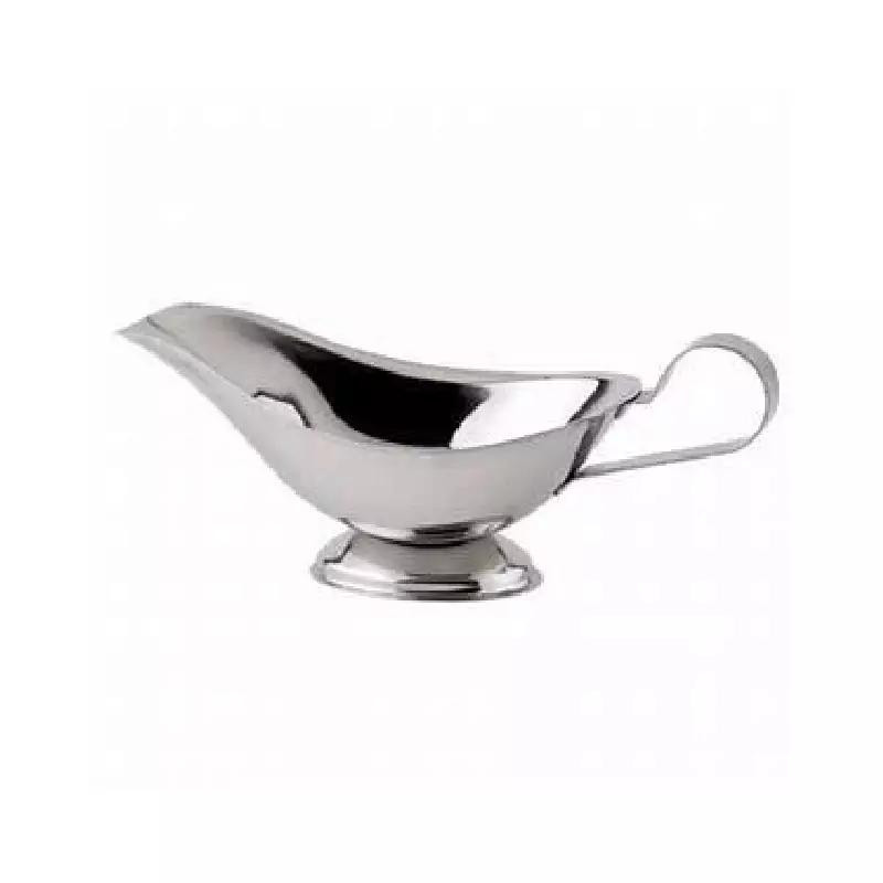 Bon Appetit Stainless Steel Gravy Boat 88ml HM-BA254